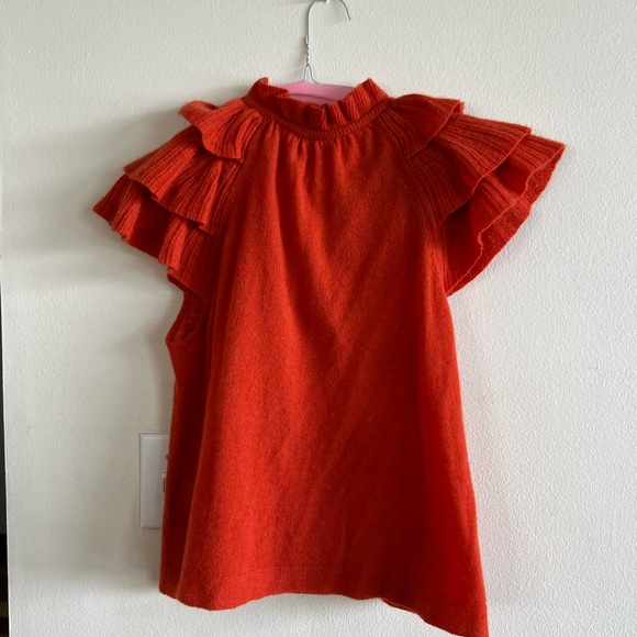 Ulla Johnson cashmere sweater - small - Picture 5 of 9